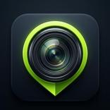 Geo-Stamp Camera