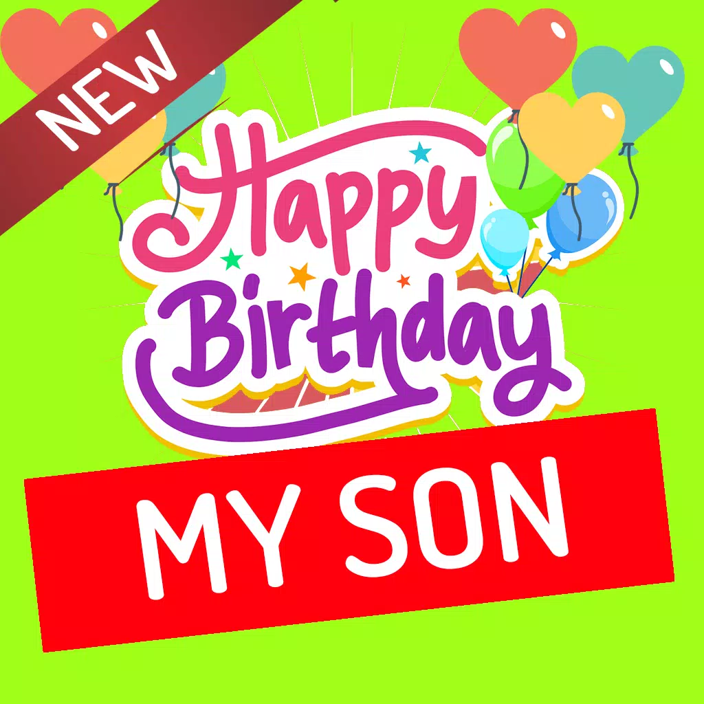 Happy Birthday Son Wishes,Quotes,Photo Frames APK pour Android ...