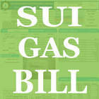 Sui Gas Bill Check ikon