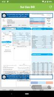 Sui Gas Bill Check تصوير الشاشة 1