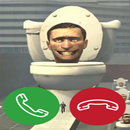 Skibidi Fake Call and Chat APK