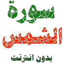 سورة الشمس مكتوبة وصوت بدون انترنت APK
