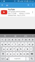 APK Extractor and Backup Apps captura de pantalla 1