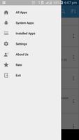 APK Extractor and Backup Apps captura de pantalla 3
