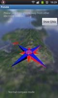 Compass et Qibla 3D capture d'écran 1