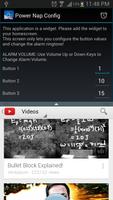 Power Nap Widget capture d'écran 3