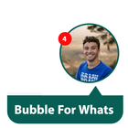 Bubble For WhatsApp ícone