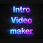 Intro Video Maker Pro - Intrpr آئیکن