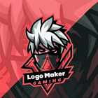 Logo Maker For Free  & Ready N icon