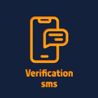 آیکون‌ Receive SMS Verification‏