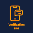 ”Receive SMS Verification‏