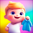 Alima's Baby Dress Up иконка
