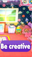 Alima's Baby Dress Up скриншот 1