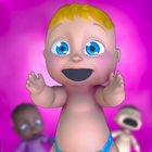 Alima's Baby Nurserie icône