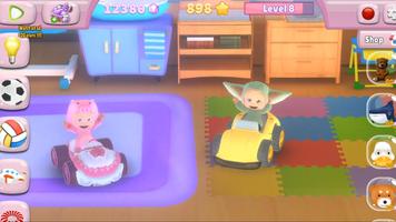 Alima's Baby Nursery 海報