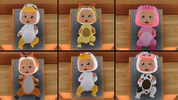 Alima's Baby Nursery स्क्रीनशॉट 1