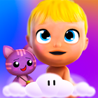 Kawaii Baby Nursery आइकन