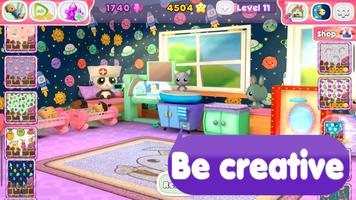 1 Schermata Kawaii Baby Nursery