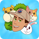 Adivinhe os animais com o Comandante Hamilton APK