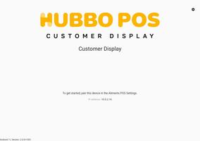 HUBBO POS CDS poster