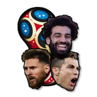 Worldcup Game Mohamed Salah 2018 icône