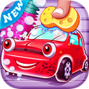 Car Wash and Repair Salon-APK