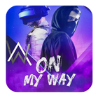 On My Way - Alan Walker Mp3 icône