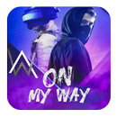 APK On My Way - Alan Walker Mp3