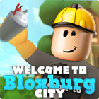 The Bloxburg - Free Robux Roblox Mod icône