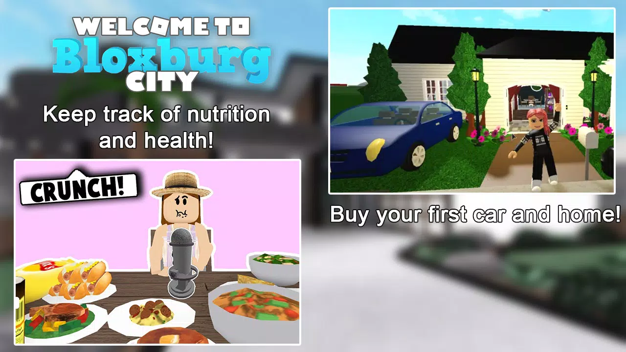 The Bloxburg - Free Robux Roblox Mod APK for Android Download