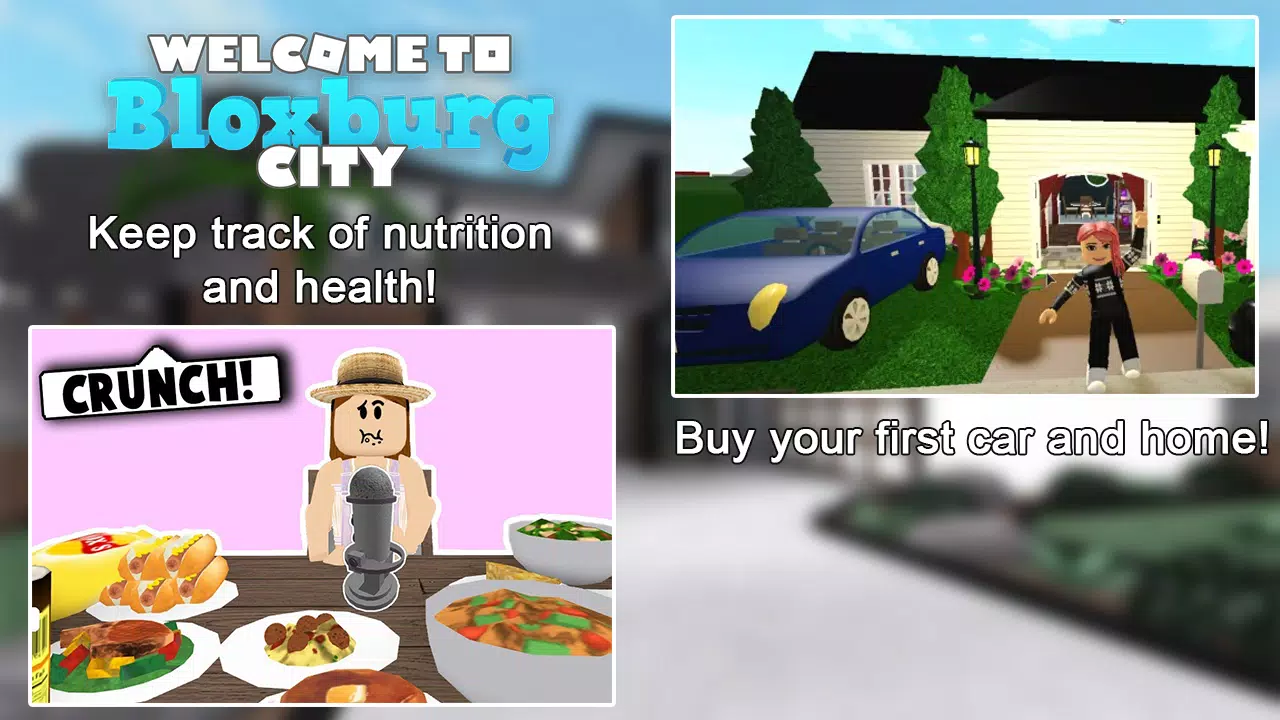 Download Bloxburg for roblox Free for Android - Bloxburg for roblox APK  Download 