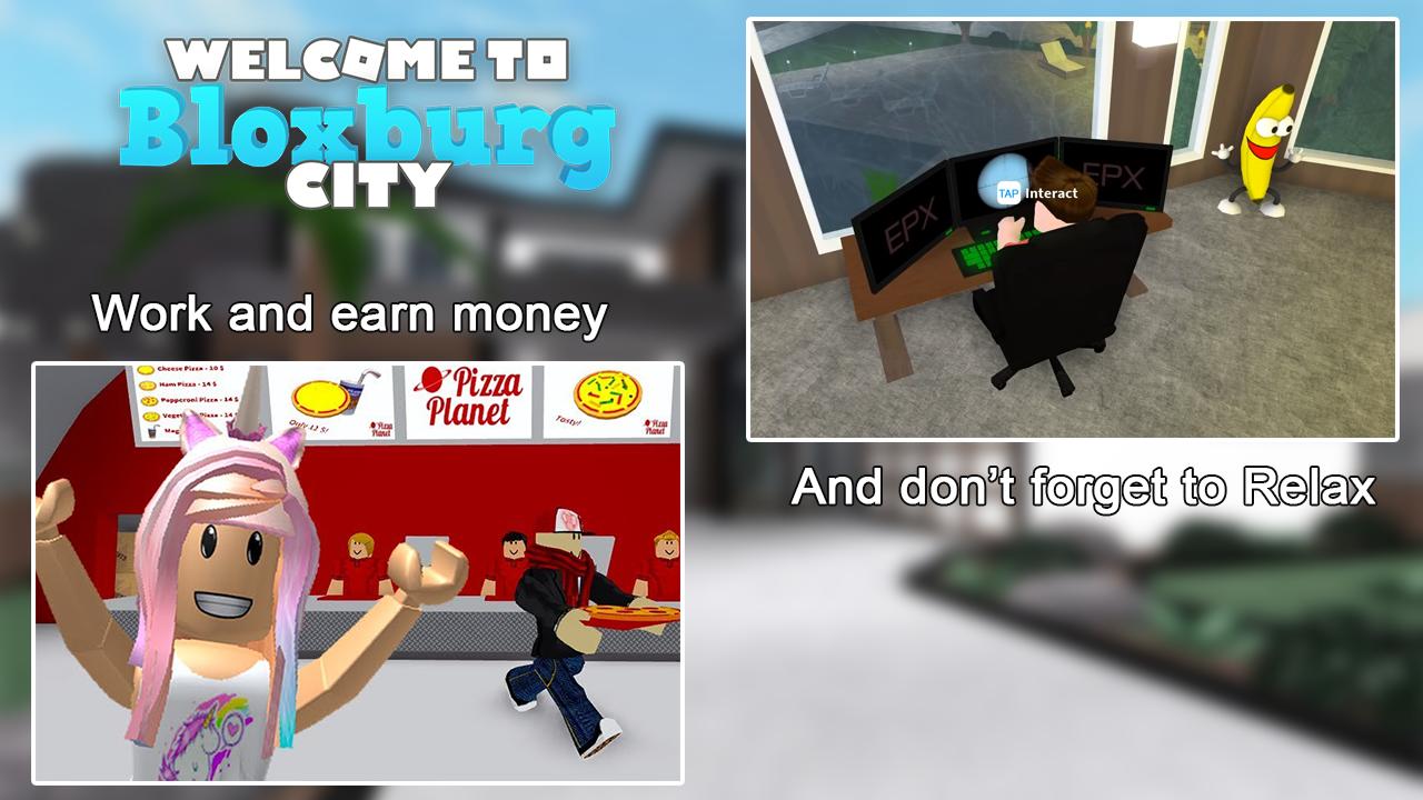 The Bloxburg Free Robux Roblox Mod For Android Apk Download