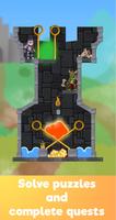 Hero Adventure الملصق