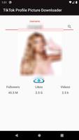 PP Downloader for TikTok تصوير الشاشة 1