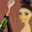 Kardashian's Champagne APK