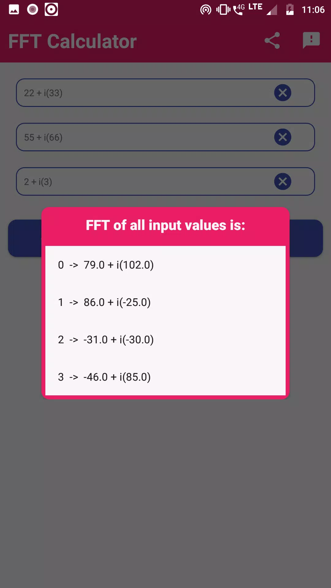 FFT Calculator APK for Android Download