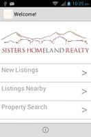 Sisters Homeland Realty-poster