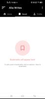 Alia Writes 截图 3