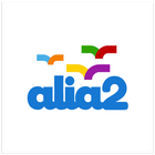 آیکون‌ Alia2 UNIAJC