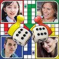 ”Online ludo with chat