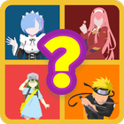 ANIME QUIZ - Trivia Game 图标