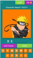 ANIME QUIZ - Trivia Game 海報