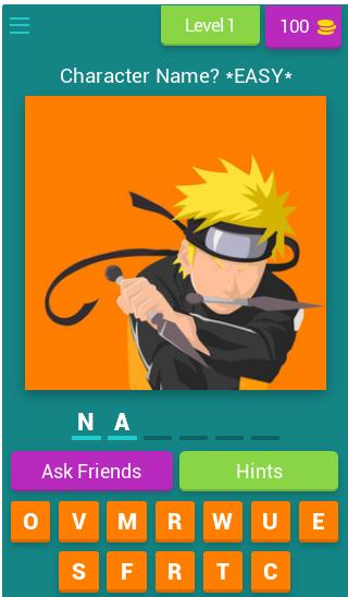 ANIME QUIZ - Trivia Game APK for Android Download