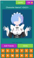 ANIME QUIZ - Trivia Game 截圖 2