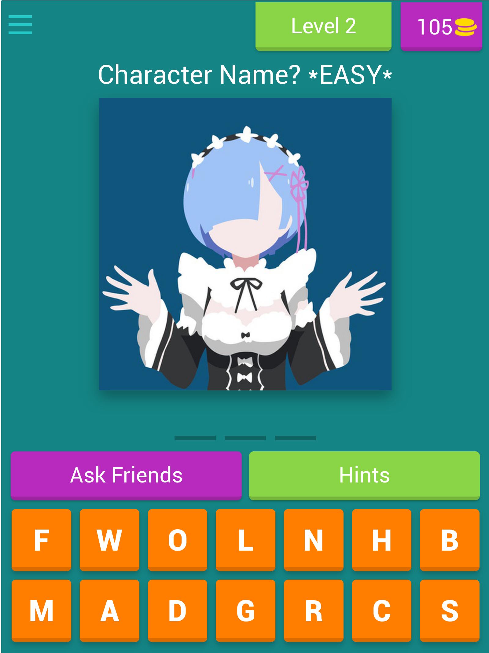 ANIME QUIZ - Trivia Game APK for Android Download ANIME QUIZ - Trivia Game APK for Android Download