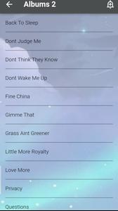 Chris Brown All Songs Popular 스크린샷 4