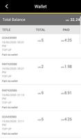 Alianza Rides Driver screenshot 1