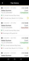 Alianza Rides Driver screenshot 3