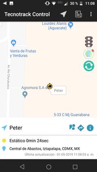Alianza GPS screenshot 3