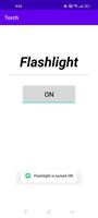 Flash Light imagem de tela 1